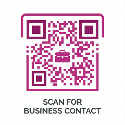 香蕉视频商务二维码